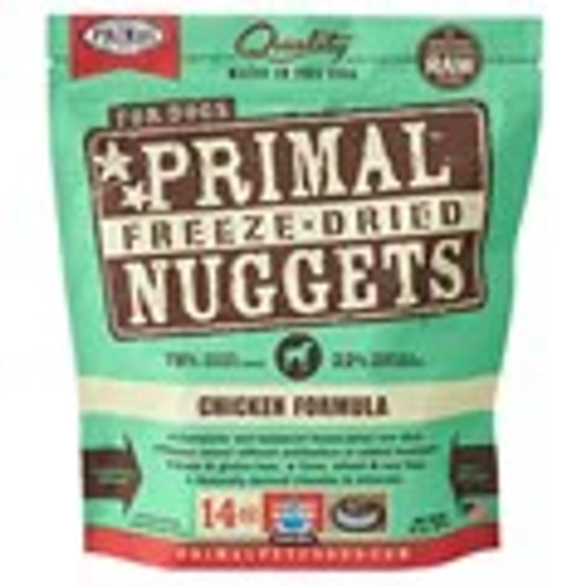 PRIMAL™ Freeze-Dried Chicken Nuggets Dog Food
