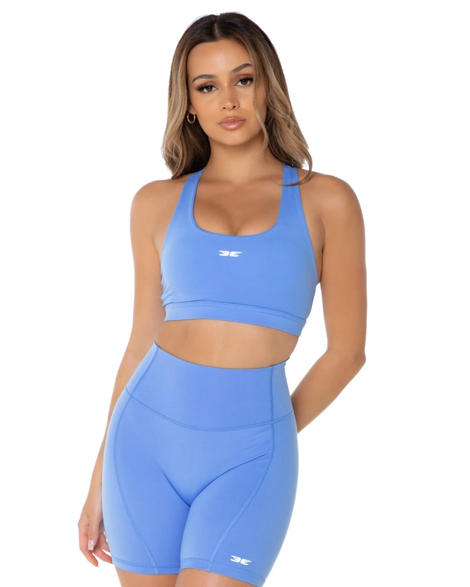 Impulse Bra - Powder Blue