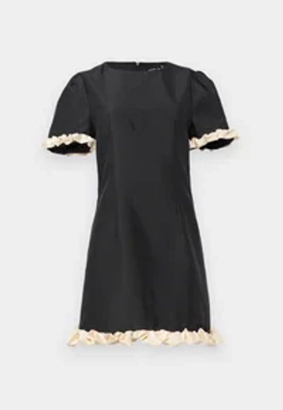 Sister Jane AVANTE MINI DRESS - Robe de soirée - black/white/noir - ZALANDO.FR