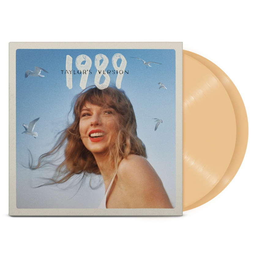 1989 (Taylor's Version) - Taylor Swift