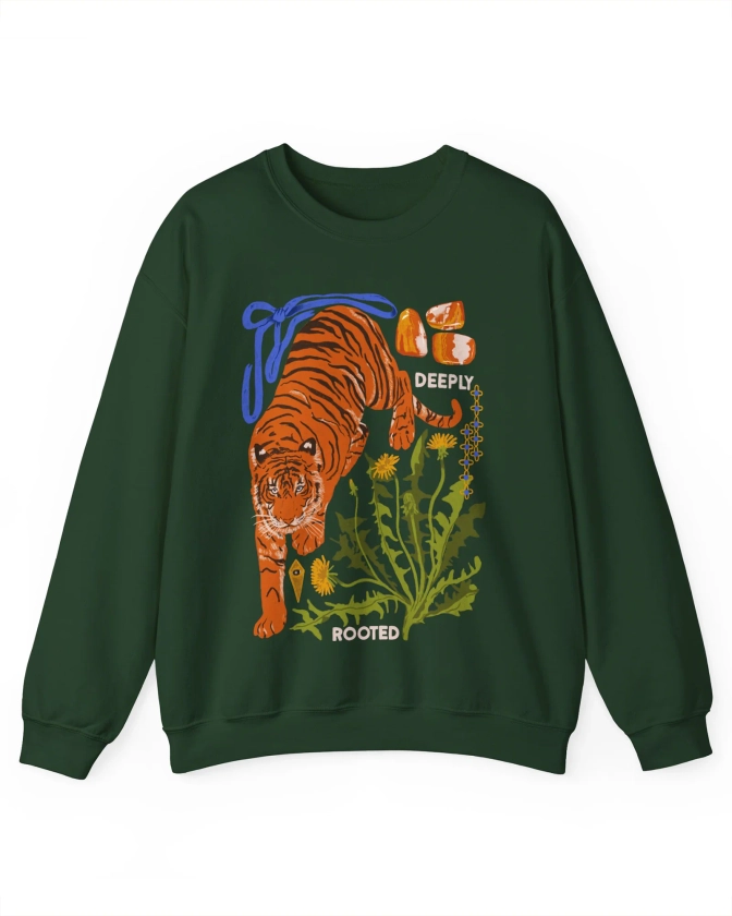 Deeply Rooted Crewneck Sweatshirt