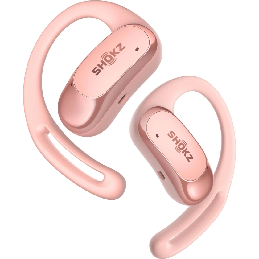 Shokz OpenFit Air Open-Ear Headphones (Pink)