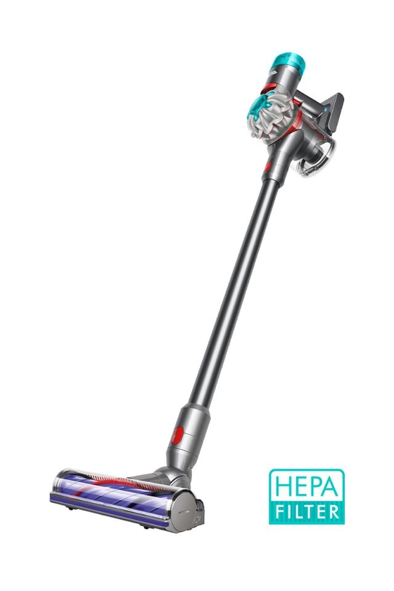 Dyson V8 Absolute (Silver/Nickel)