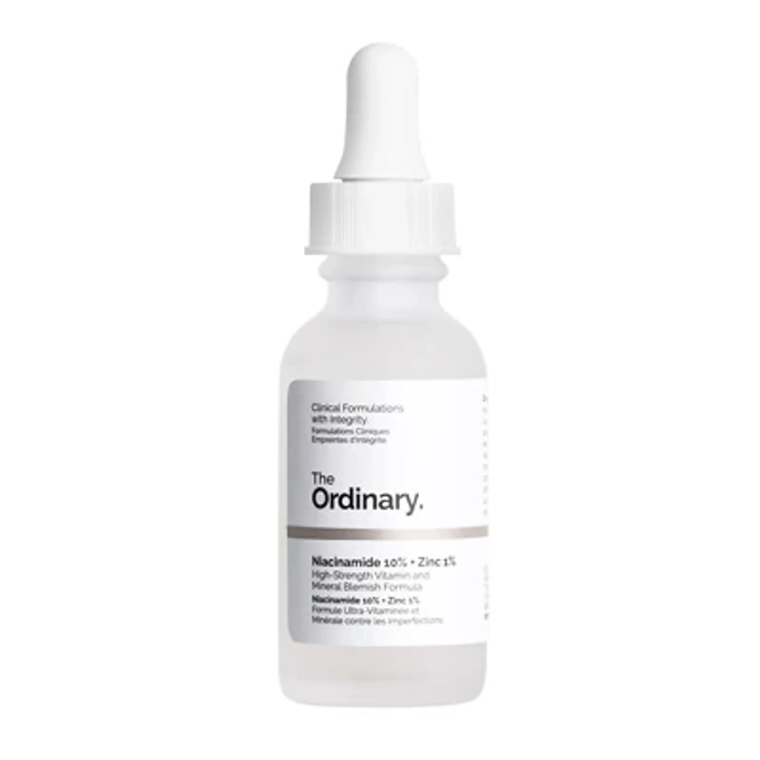 The Ordinary Niacinamide 10% + Zinc 1% 30ml