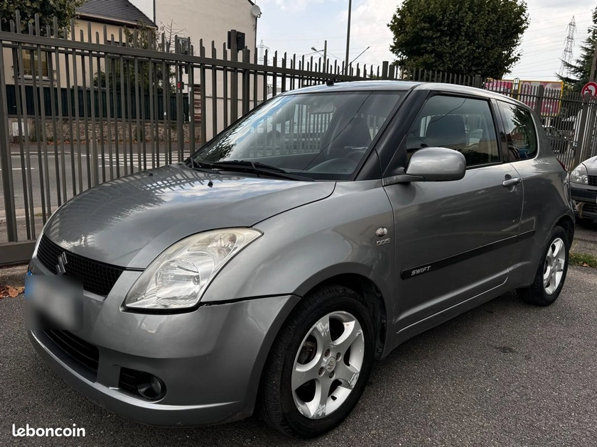 Suzuki Swift III HONGRIE 1.3 DDIS 16V 70ch