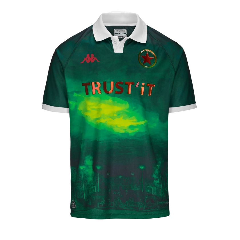 LE VERT | Red Star FC Shop