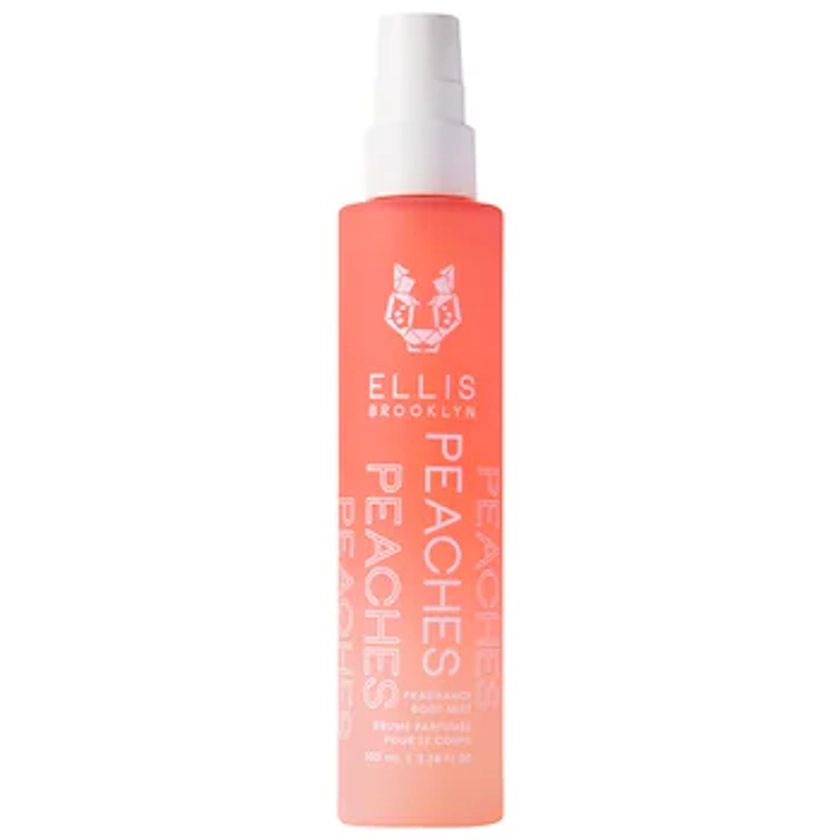 PEACHES Hair and Body Fragrance Mist - Ellis Brooklyn | Sephora