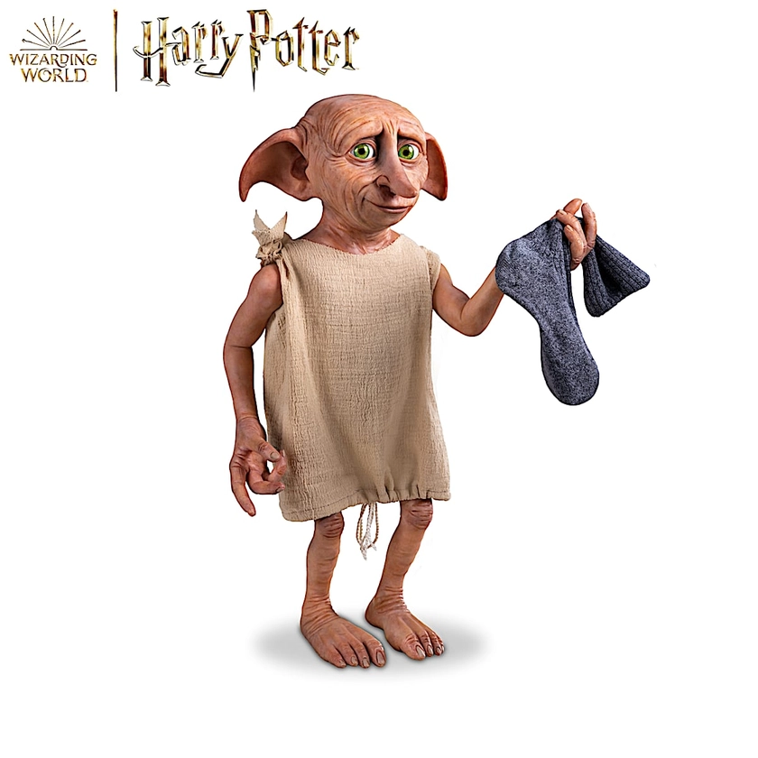 HARRY POTTER Creatures Portrait Figure Collection