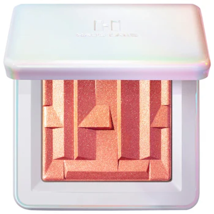 Bio-Radiant Gel-Powder Highlighter with Fermented Arnica - HAUS LABS BY LADY GAGA | Sephora