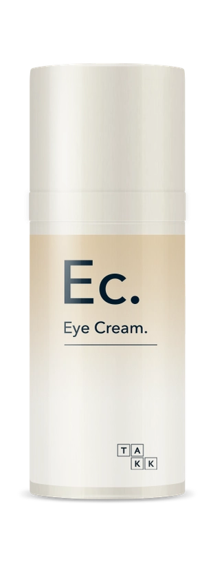 Eye Cream | TAKK - Bathroom Essentials