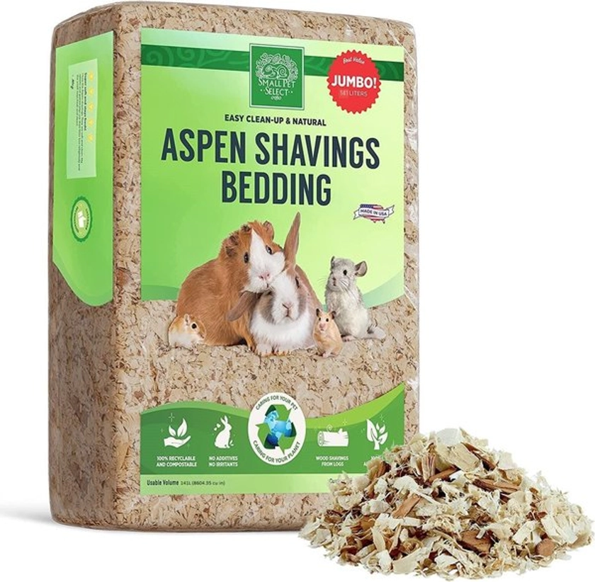 Small Pet Select Small Pet Aspen Bedding