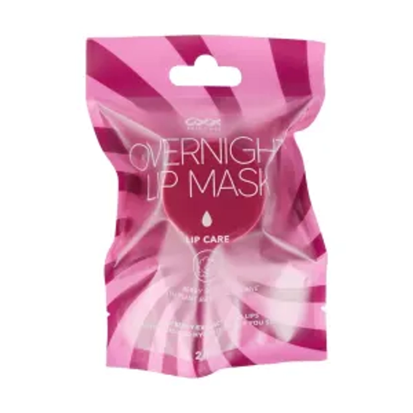 OXX Skincare Lip Care Overnight Lip Mask 20ml - Berry Scented