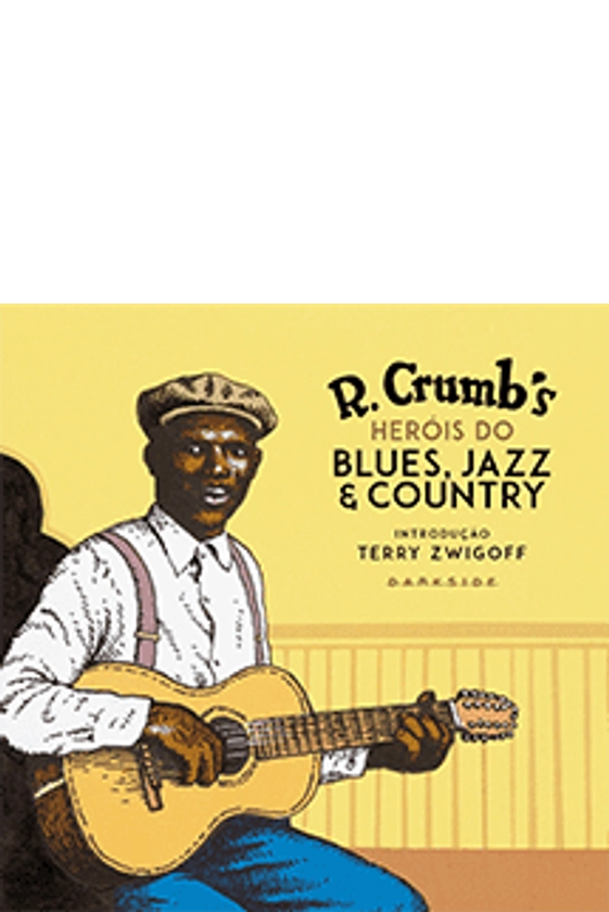 Heróis do Blues, Jazz &amp; Country + Brindes Exclusivos