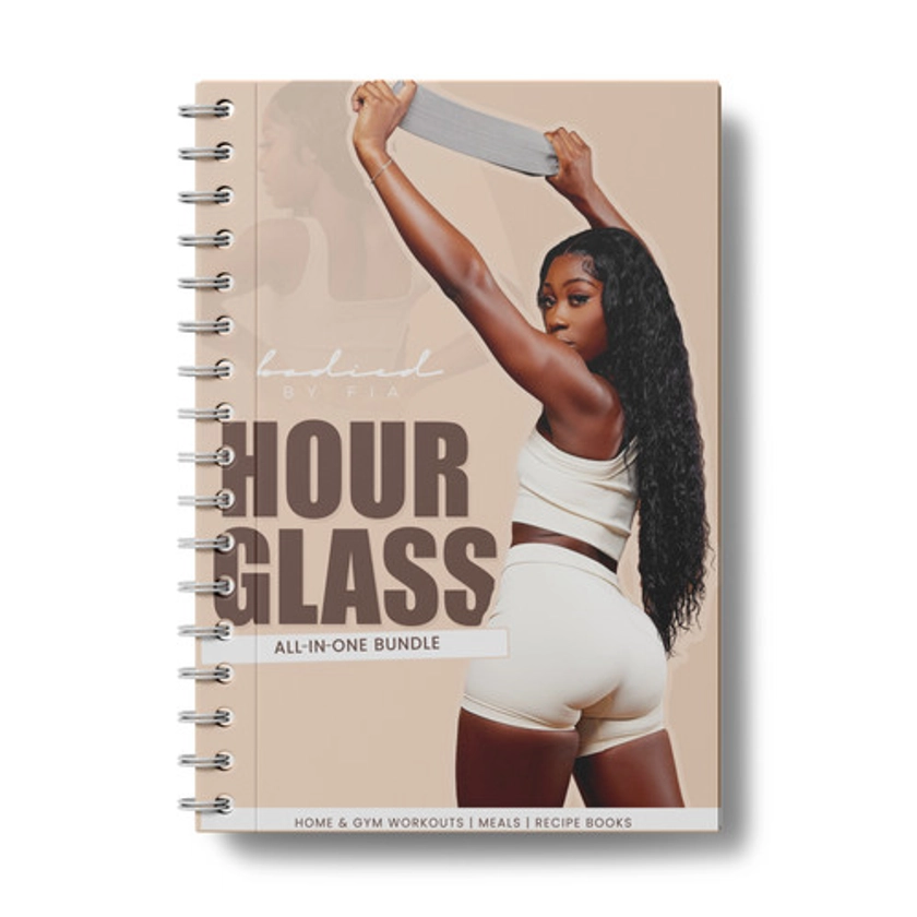 All-in-one: Hourglass guide | Bodiedbyfia