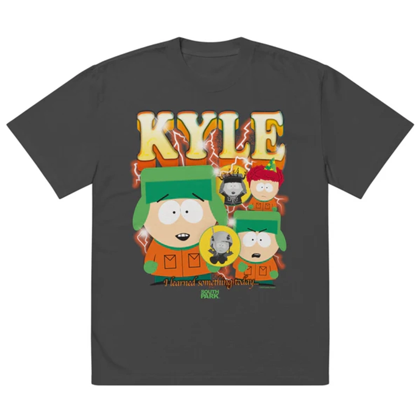 South Park Heartthrob Kyle Oversized T-Shirt