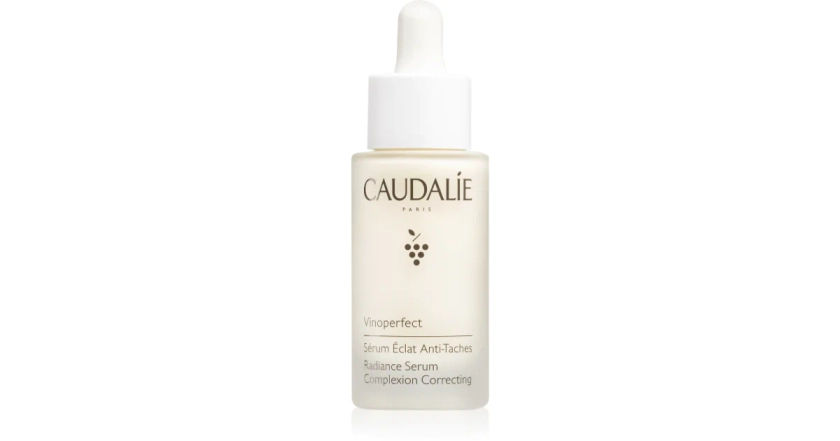 Caudalie Vinoperfect siero viso contro le macchie della pelle | notino.it