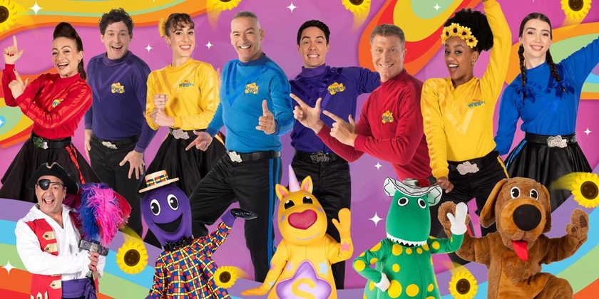 The Wiggles’ Wiggle Groove Tour comes to Wellington - WellingtonNZ