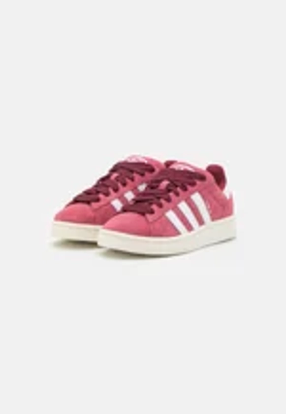 CAMPUS 00S - Baskets basses - pink strata/footwear white/off white