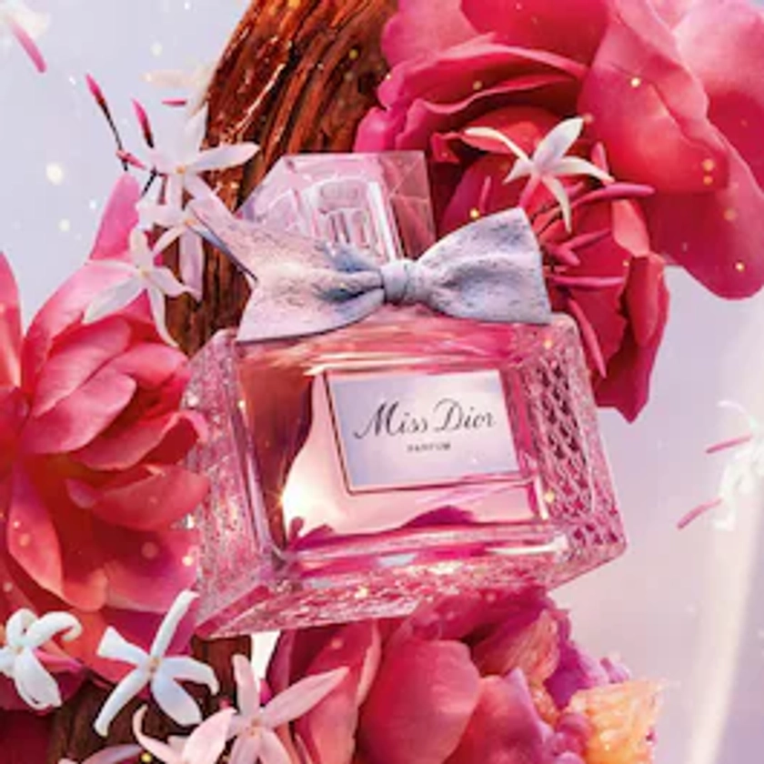 DIOR | Miss Dior Parfum – Note floreali, fruttate e legnose intense