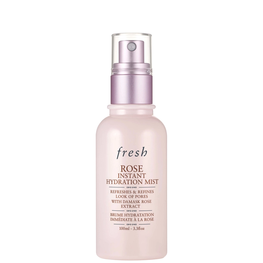 Fresh Rose Instant Hydration Mist 100ml | CultBeauty