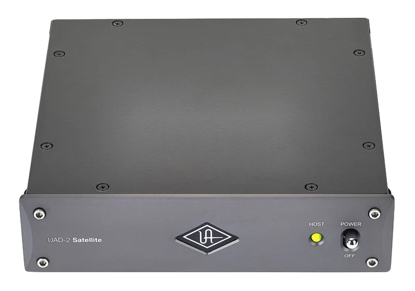 Universal Audio UAD-2 Satellite TB3 OCTO core