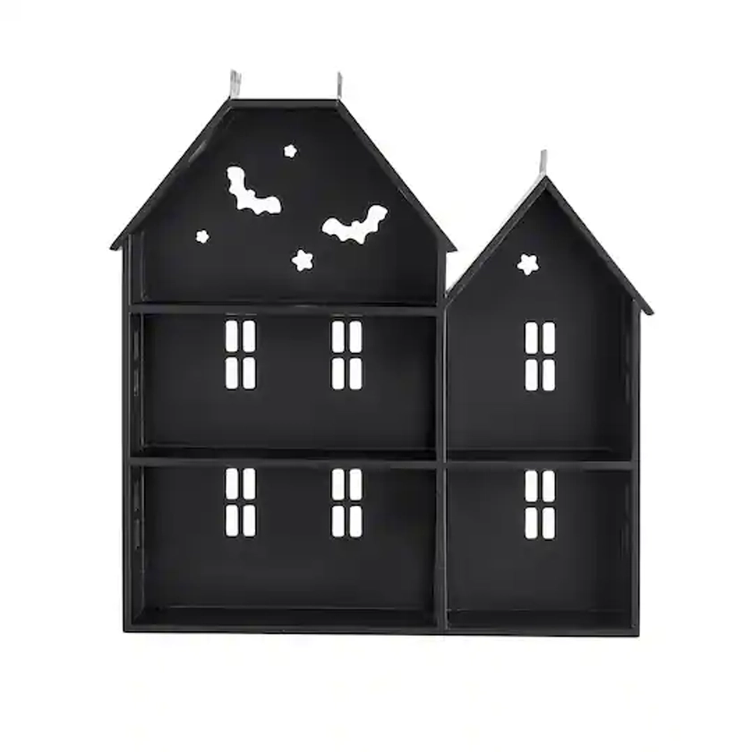 16" Haunted House Tabletop Shelf by Ashland®