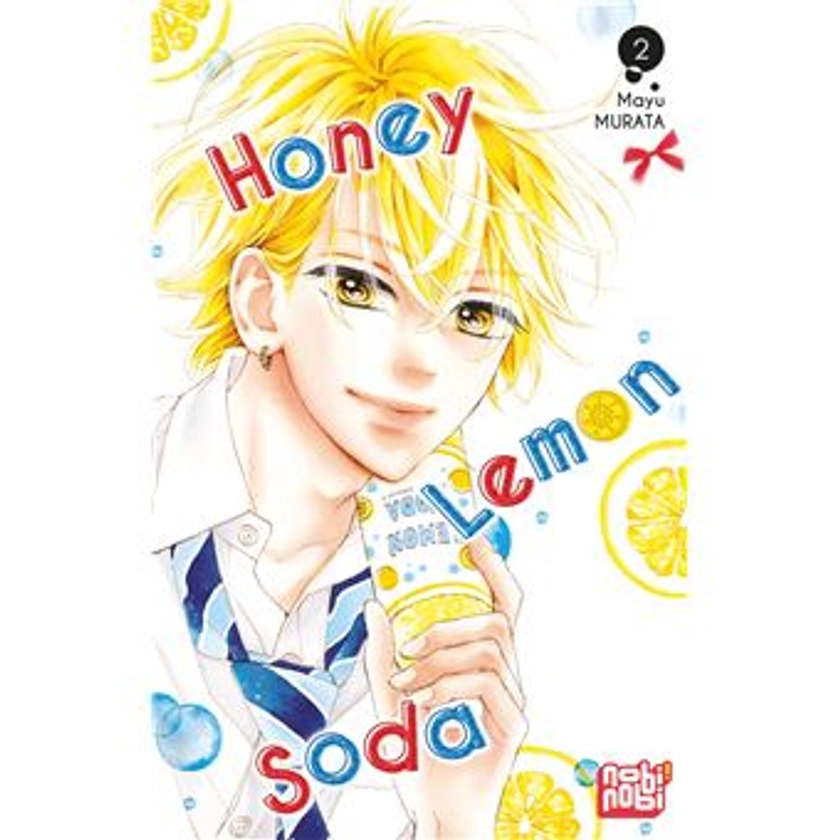 Honey Lemon Soda - Honey Lemon Soda T02 - Mayu Murata, Mayu Murata - broché - Achat Livre ou ebook | fnac