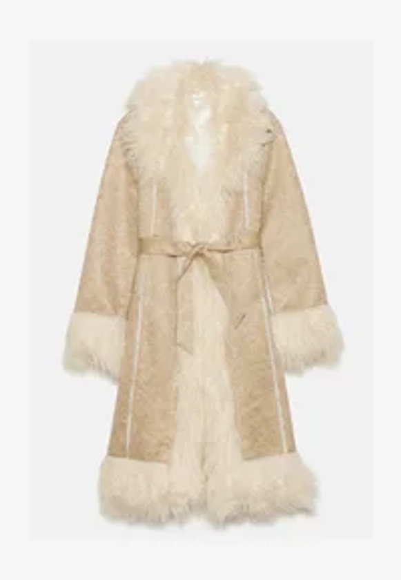 Even&Odd Manteau classique - beige - ZALANDO.FR