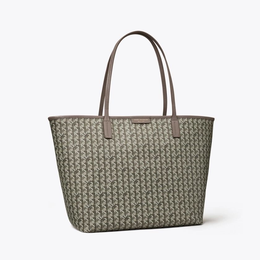 Ever-Ready Zip Tote: Women's Handbags | Tote Bags | Tory Burch UK