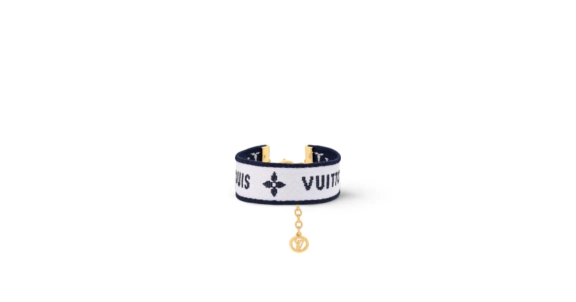 Products by Louis Vuitton: LV Buddy Bracelet