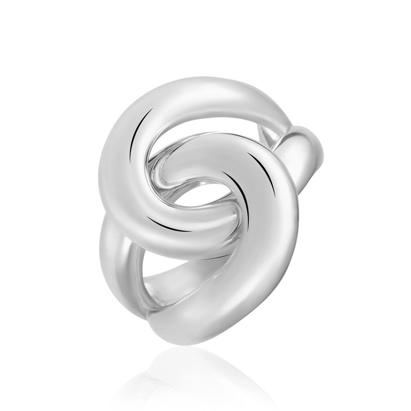 Bague Chaili Argent Blanc Histoire d'Or