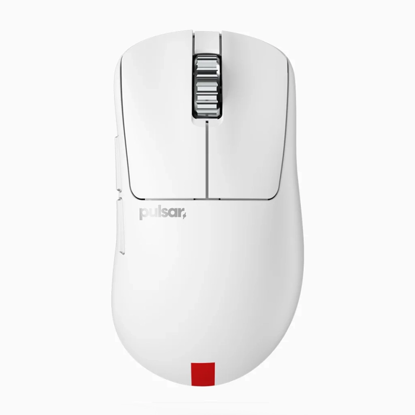 Pulsar Xlite V3 eS Blanc - Achat Souris Gamer 4K