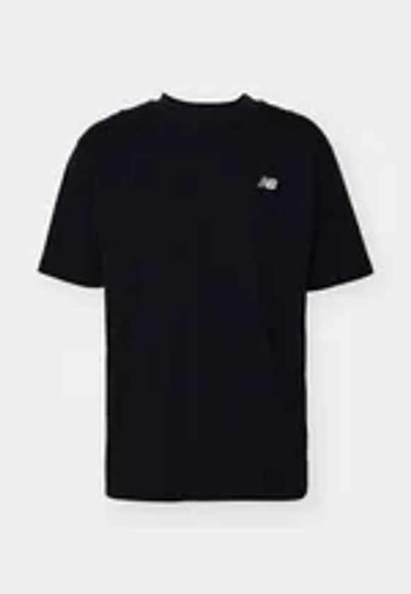 SPORT ESSENTIALS SMALL LOGO - T-shirt basique - black