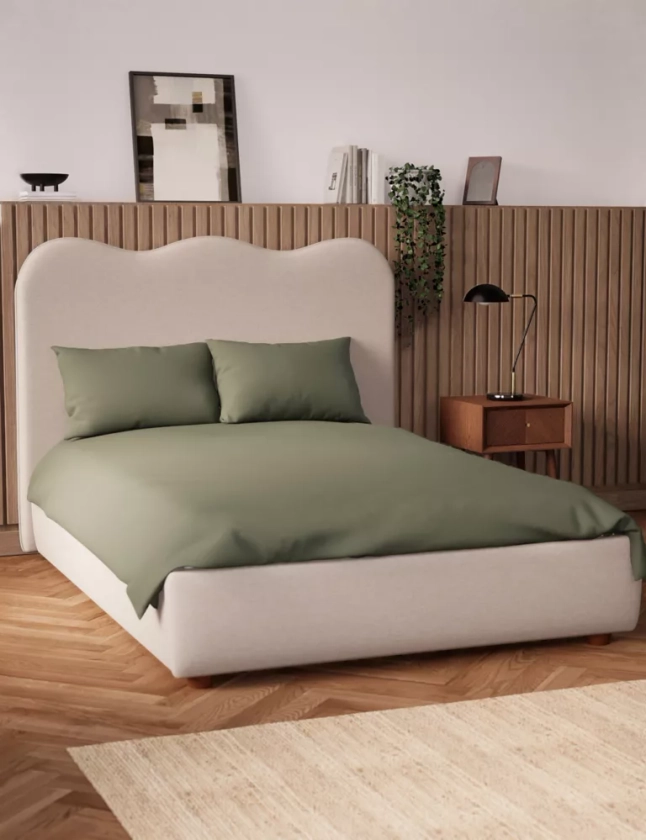 Wave Ottoman Bed | M&S