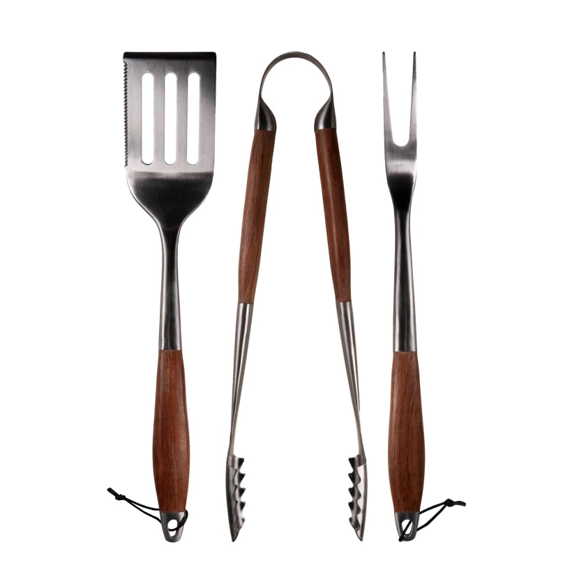 Drip EZ 3-Piece Grill Tool Set - TS-1 : BBQGuys