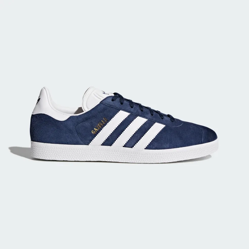 adidas Gazelle Shoes - Blue | Free Shipping with adiClub | adidas Canada