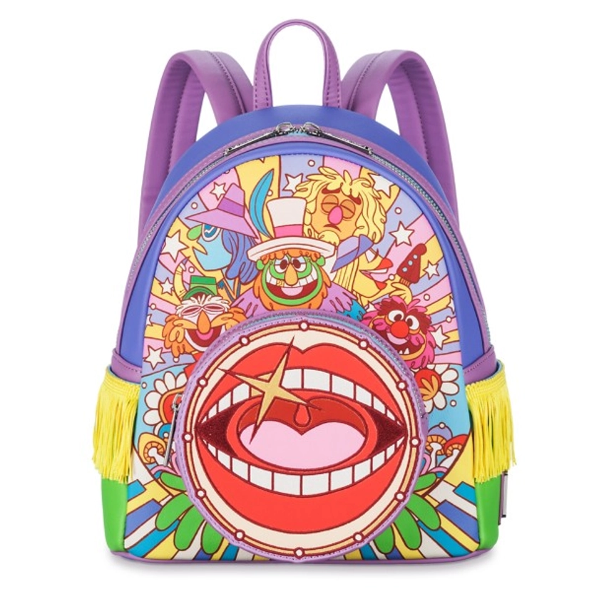 The Muppets Disney100 Loungefly Mini Backpack | shopDisney