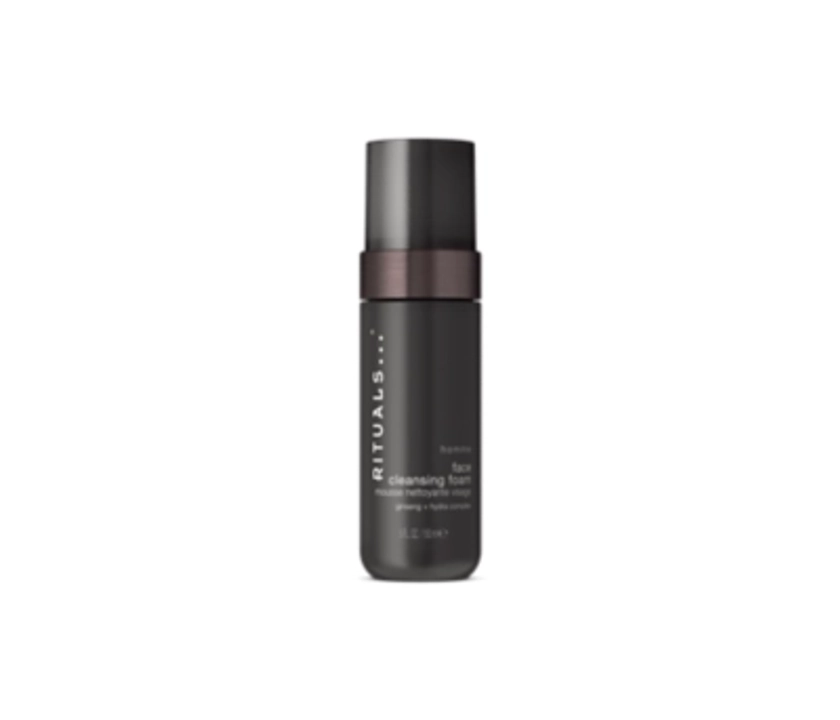 Homme Face Cleansing Foam