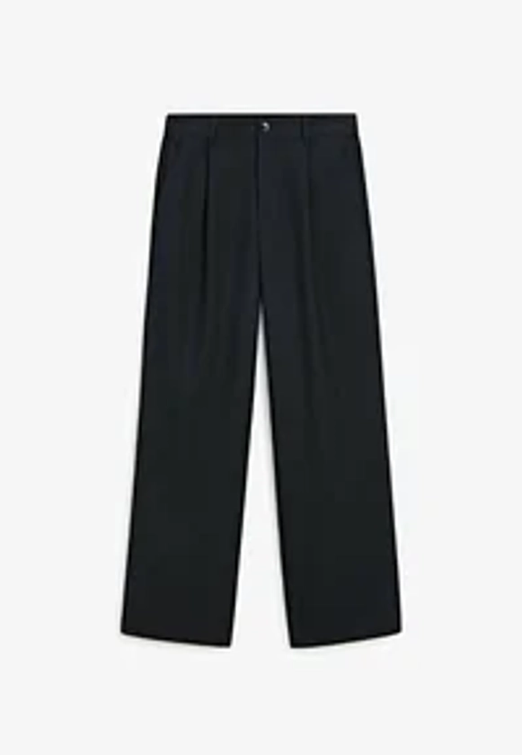 Pantalon classique - black