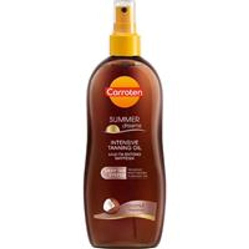 Carroten Summer Dreams Intensive Tanning Oil 200ml Spray