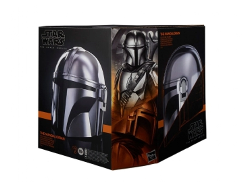 Star Wars The Black Series Electronic Helmet The Mandalorian