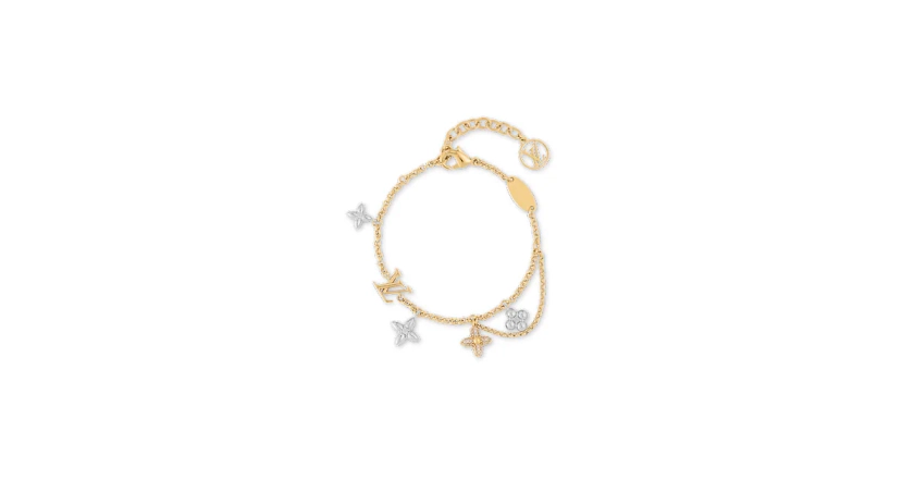 Products by Louis Vuitton: LV Gram Bracelet