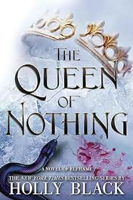 The Queen of Nothing (The Folk of the Air, 3)