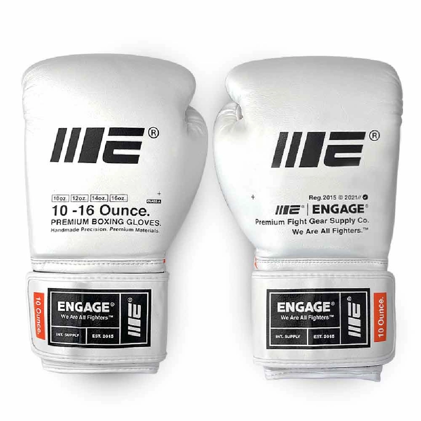 Engage W.I.P Series Boxing Gloves | Rebel Sport