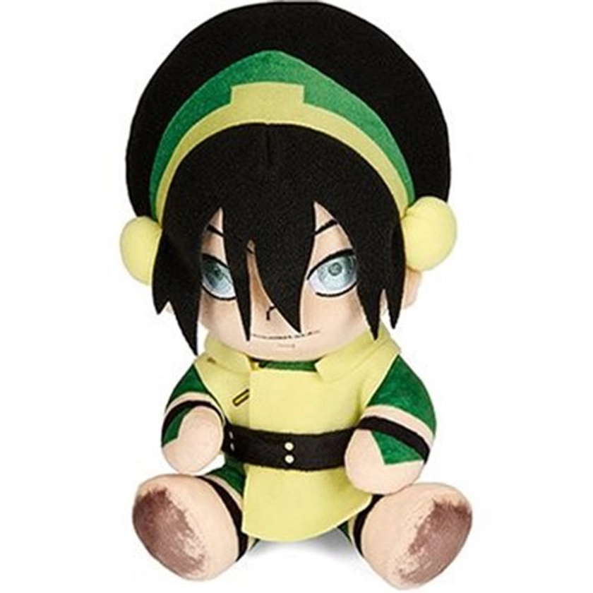 Avatar: The Last Airbender Toph 7 1/2-Inch Phunny Plush