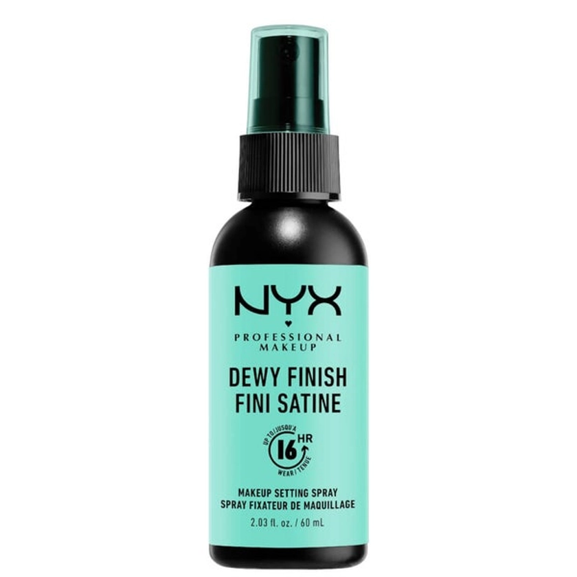 NYX Professional Makeup Setting Spray - Dewy Finish/Long Lasting