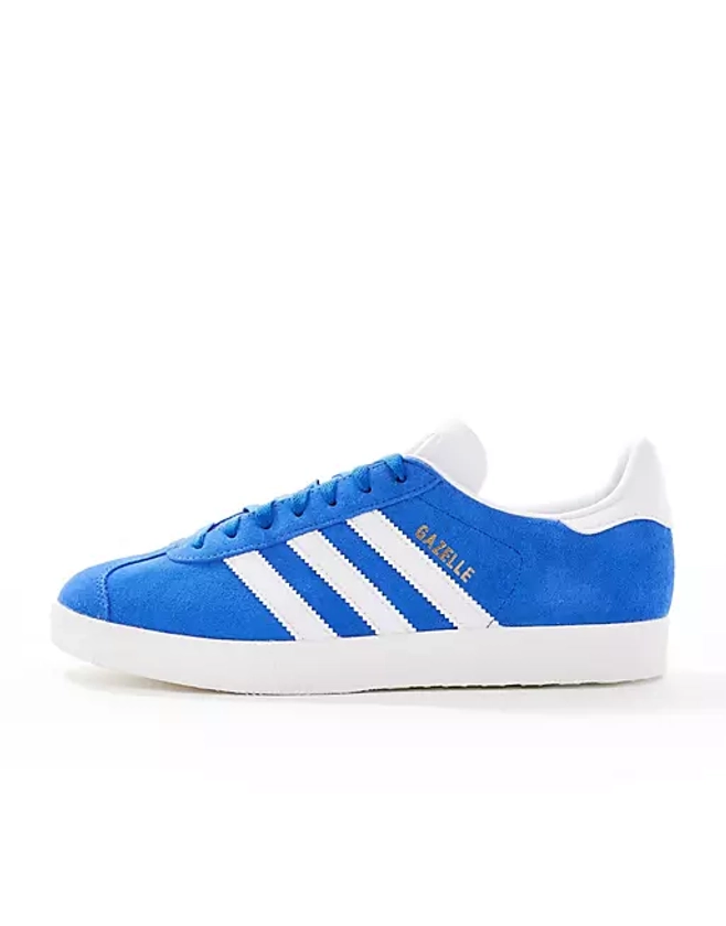 adidas Originals Gazelle sneakers in blue