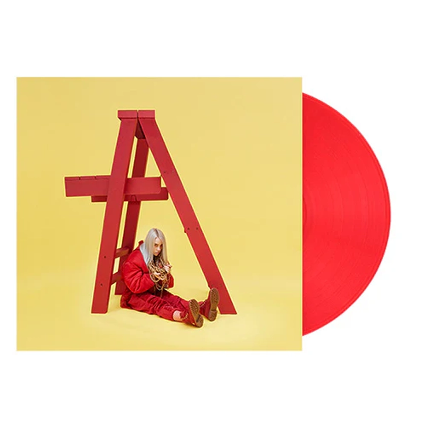 Dont Smile At Me (Red LP)