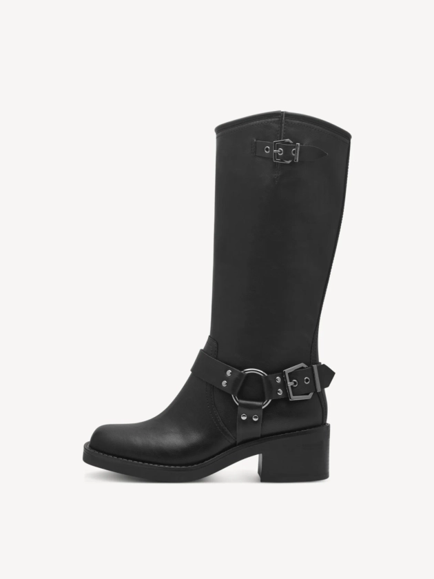 Bottes - noir 1-25399-43-001