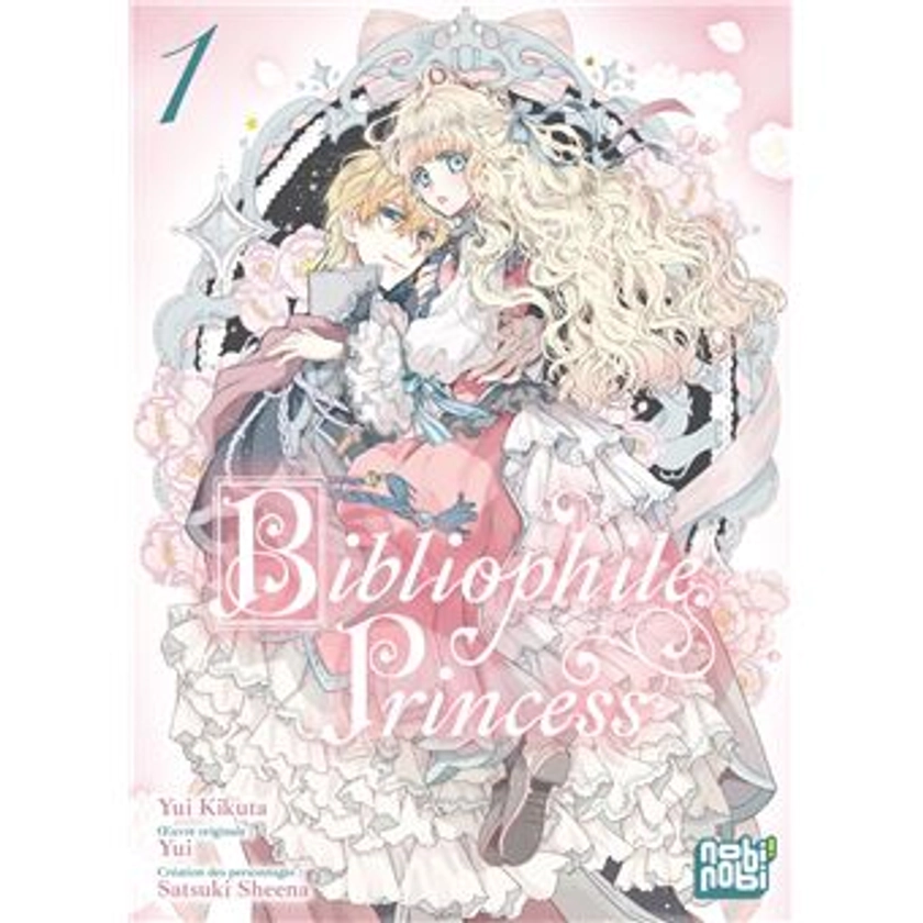 Bibliophile Princess - Tome 01 - Bibliophile Princess T01 - Yui Kikuta, Yui, Yui - broché - Achat Livre | fnac